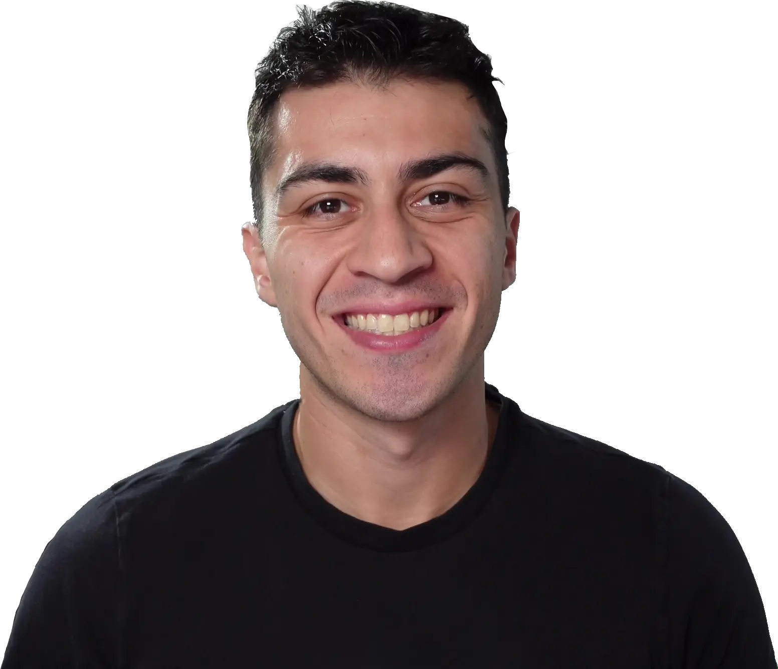 Mark Szymanski — Headshot, No Background