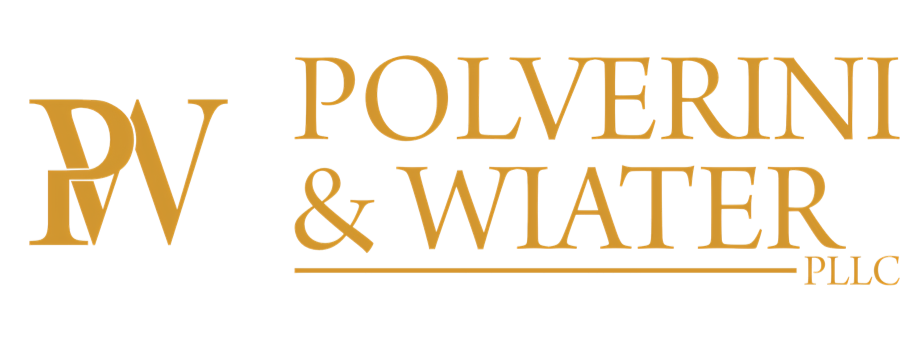 Polverini & Wiater logo