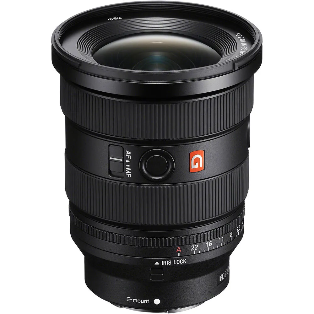 Sony FE 16-35mm F2.8 GM II